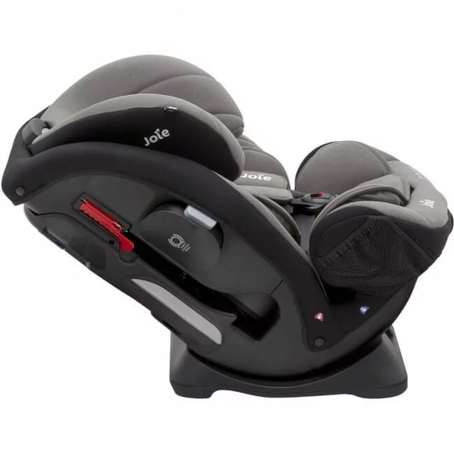 Joie Every Stage Group 0 1 2 3 Car Seat Pumice Olivers BabyCare