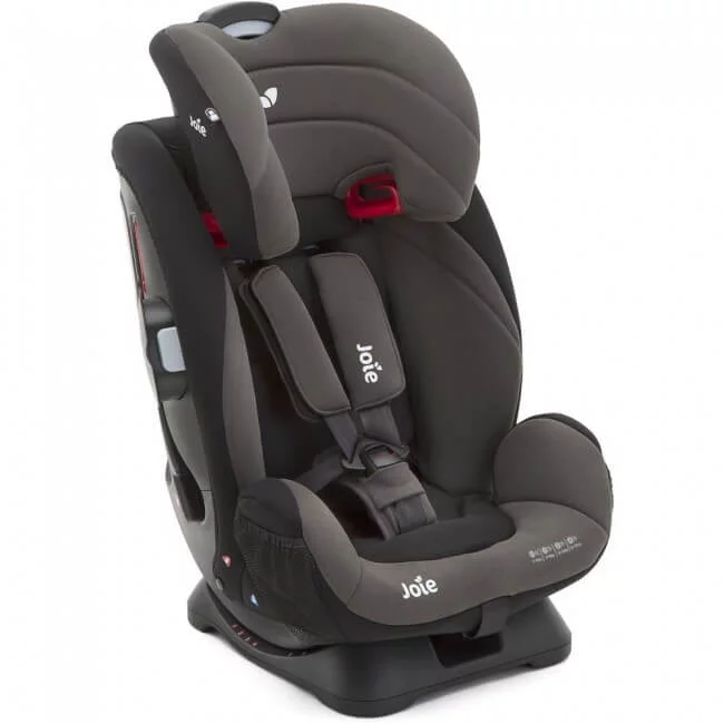 Joie Every Stage Group 0+/1/2/3 Car Seat - Pumice 4