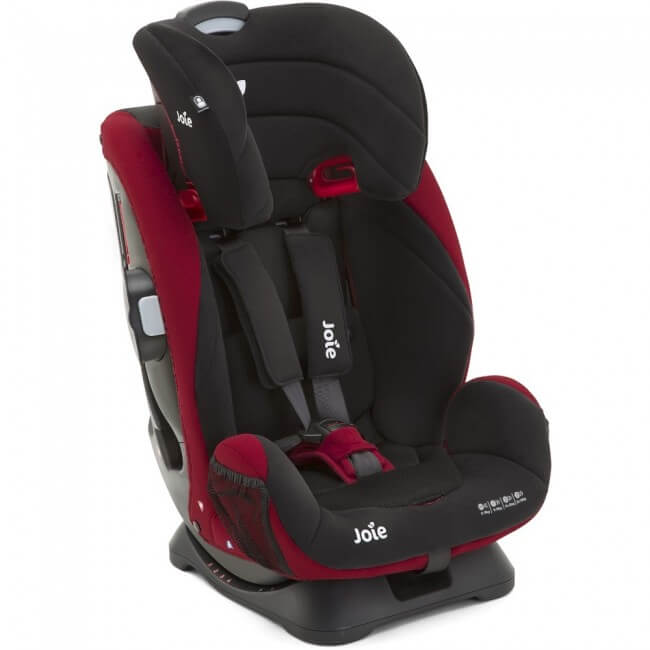 Joie Every Stage Group 0 1 2 3 Car Seat Ladybird Olivers BabyCare