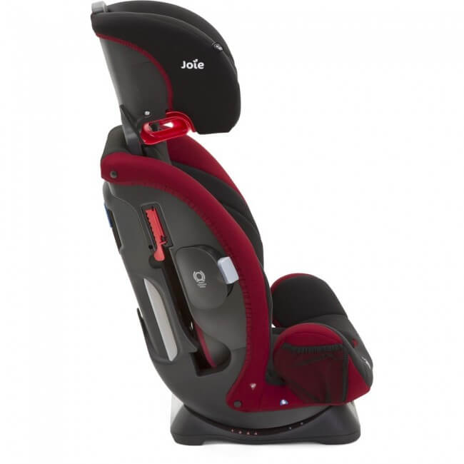 Joie Every Stage Group 0 1 2 3 Car Seat Ladybird Olivers BabyCare