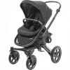 Maxi-Cosi Nova 4 Wheel Pushchair - Black Raven 2