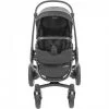Maxi-Cosi Nova 4 Wheel Pushchair - Black Raven 3