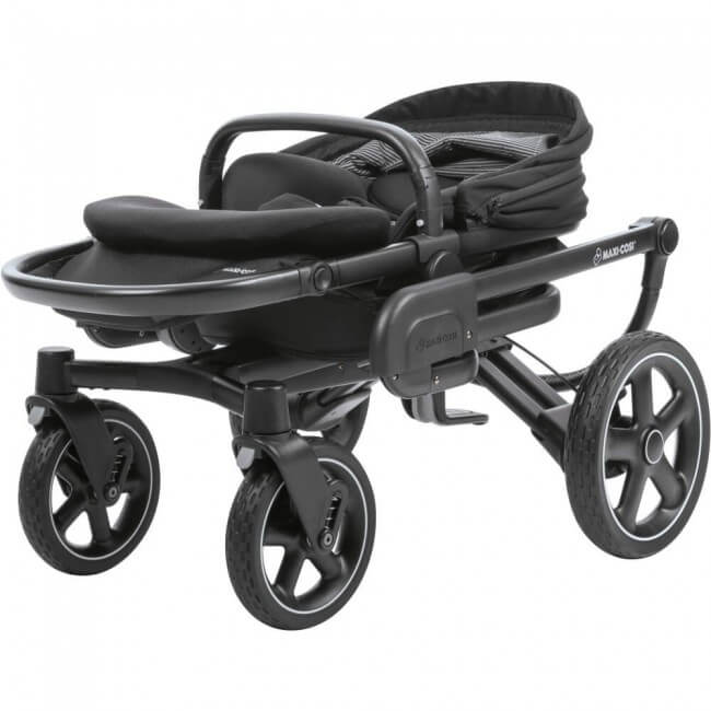 Maxi cosi nova hotsell 4 wheel review