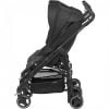 Maxi-Cosi Dana For2 Twin Stroller - Black Raven 5