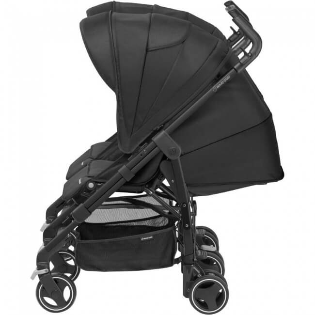 Dana For2 de Maxi-Cosi – Poussette double