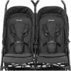 Maxi-Cosi Dana For2 Twin Stroller - Black Raven 9