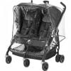 Maxi-Cosi Dana For2 Twin Stroller - Black Raven 13