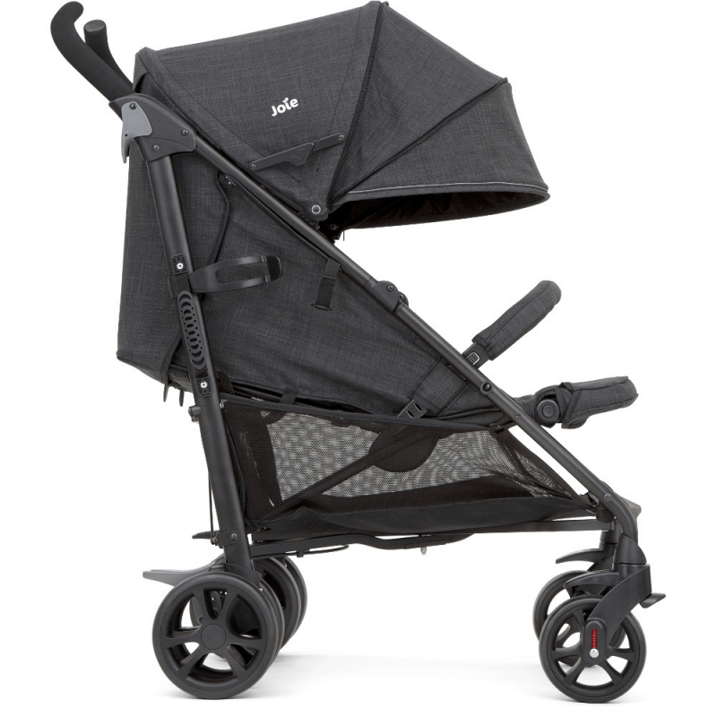 joie brisk lx stroller navy