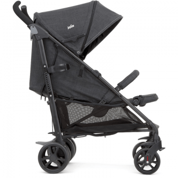 joie brisk stroller grey