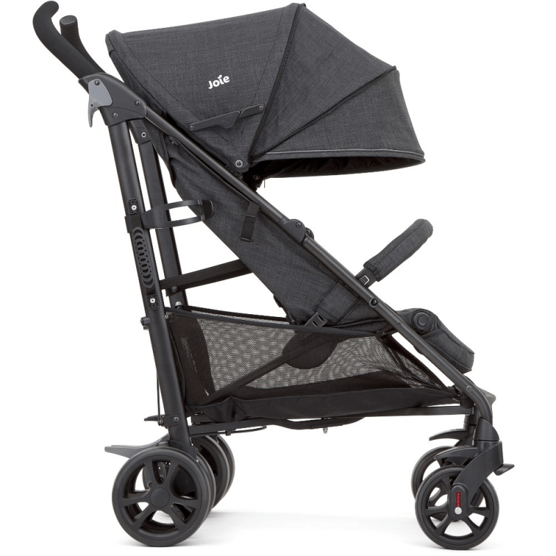 joie brisk lx stroller navy