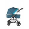 Diono Quantum Multi-Mode Travel Stroller - Teal