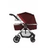 Diono Quantum Multi-Mode Travel Stroller - Red 4