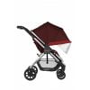 Diono Quantum Multi-Mode Travel Stroller - Red 5