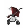 Diono Quantum Multi-Mode Travel Stroller - Red 7