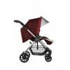 Diono Quantum Multi-Mode Travel Stroller - Red 8