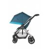 Diono Quantum Multi-Mode Travel Stroller - Teal 9