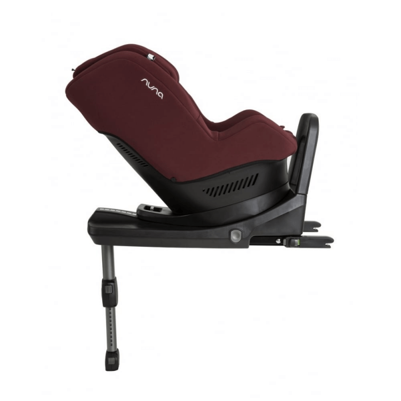 Nuna Rebl Plus Group 0 1 Car Seat Berry Olivers BabyCare