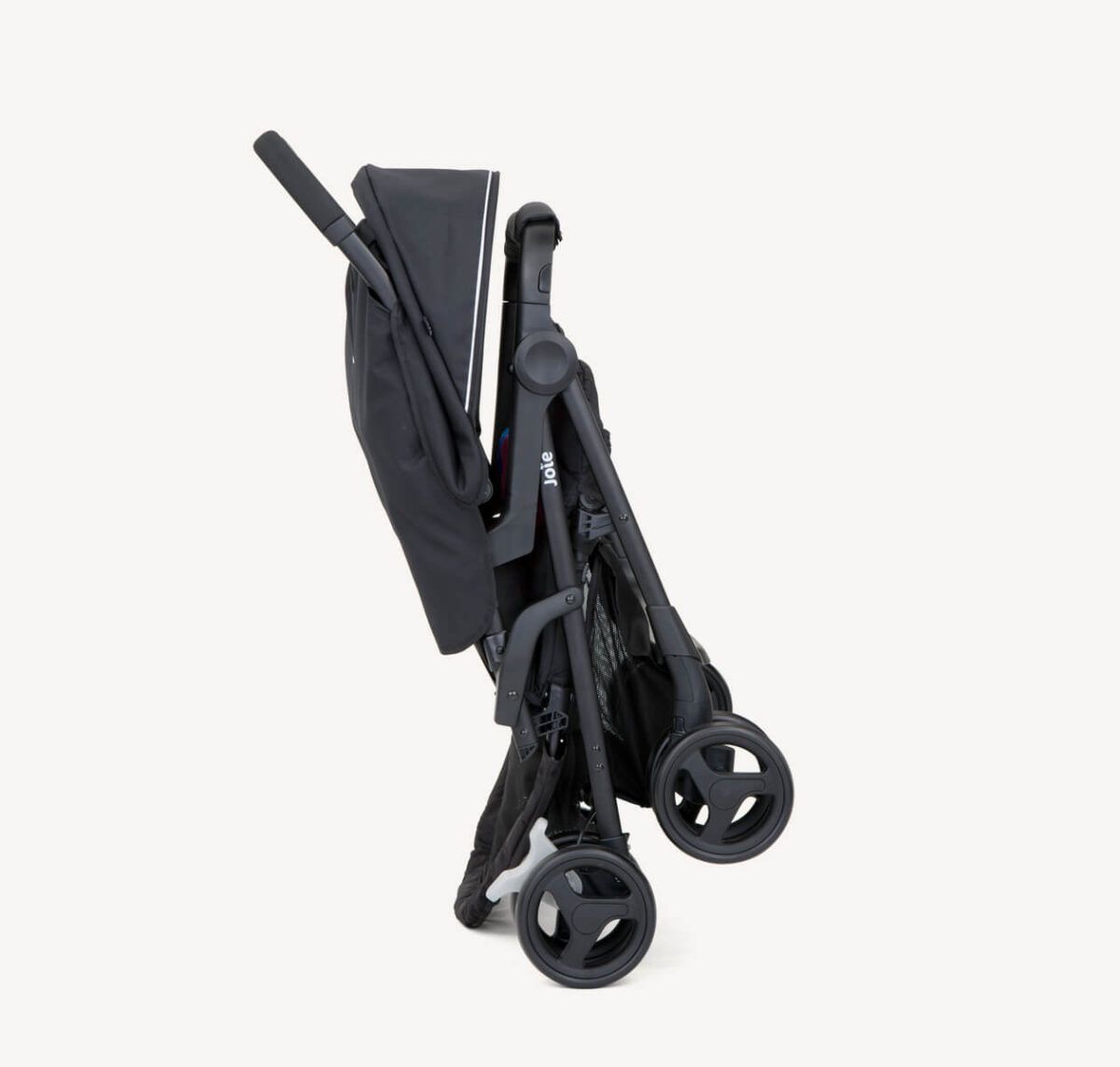 Joie Aire Twin Lightweight Double Stroller - Rosy & Sea - Image 6