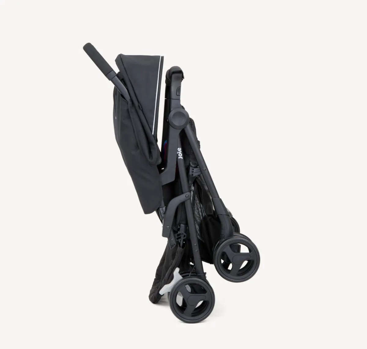 Joie Aire Twin Lightweight Double Stroller - Rosy & Sea - Image 6