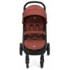 Joie Litetrax 4 Stroller (Inc. Footmuff) - Brick Red 6