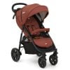 Joie Litetrax 4 Stroller (Inc. Footmuff) - Brick Red