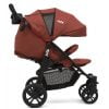 Joie Litetrax 4 Stroller (Inc. Footmuff) - Brick Red 3