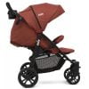 Joie Litetrax 4 Stroller (Inc. Footmuff) - Brick Red 2