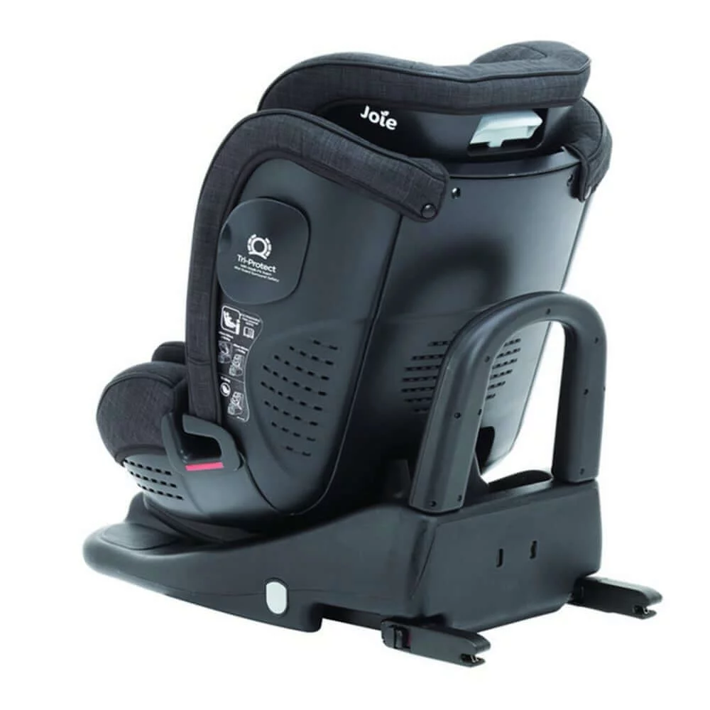 Joie Stages ISOFIX Group 0 1 2 Car Seat Pavement