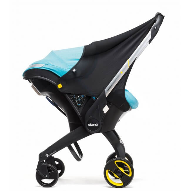 Doona Car Seat Stroller Sunshade Olivers Babycare - Car Seat Sun Cover Stroller