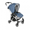 Tutti Bambini Koji Silver Travel System - Midnight Blue 4