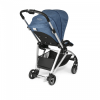 Tutti Bambini Koji Silver Travel System - Midnight Blue 5