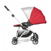 Tutti Bambini Koji Silver Travel System - Poppy 8