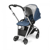 Tutti Bambini Koji Silver Travel System - Midnight Blue 8