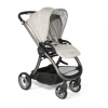 Tutti Bambini Arlo Chrome Travel System - Oatmeal 6