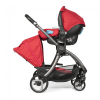 Tutti Bambini Arlo Chrome Travel System - Poppy 11