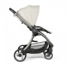 Tutti Bambini Arlo Chrome Travel System - Oatmeal 7