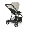 Tutti Bambini Arlo Chrome Travel System - Oatmeal 8