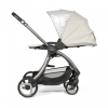 Tutti Bambini Arlo Chrome Travel System - Oatmeal 9