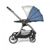Tutti Bambini Arlo Charcoal Travel System - Midnight Blue 4
