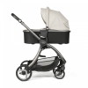 Tutti Bambini Arlo Chrome Travel System - Oatmeal 10