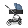 Tutti Bambini Arlo Charcoal Travel System - Midnight Blue 5