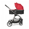 Tutti Bambini Arlo Chrome Travel System - Poppy 6