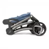 Tutti Bambini Arlo Charcoal Travel System - Midnight Blue 6