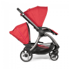 Tutti Bambini Arlo Chrome Travel System - Poppy 8