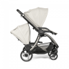 Tutti Bambini Arlo Chrome Travel System - Oatmeal 2