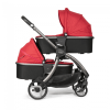 Tutti Bambini Arlo Chrome Travel System - Poppy 9