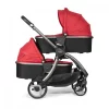 Tutti Bambini Arlo Chrome Travel System - Poppy 9