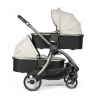 Tutti Bambini Arlo Chrome Travel System - Oatmeal 3