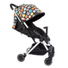 Familidoo Air Travel Stroller - Black Panda