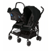 Maxi-Cosi Dana For2 Twin Stroller - Nomad Black 5